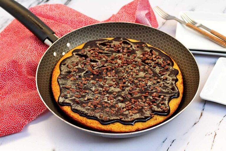 Delícia de Cenoura na Frigideira: Receita Sem Açúcar